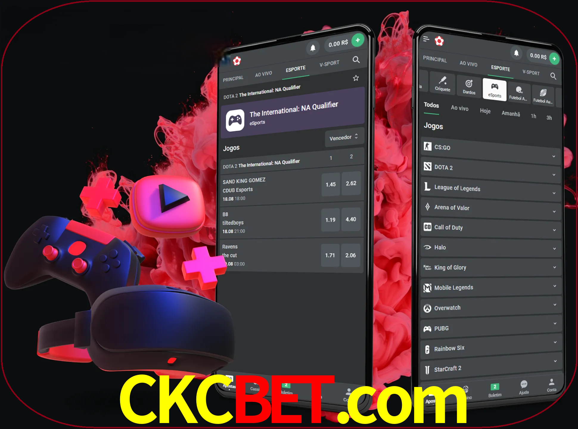 Para ter a aplicação móvel ckcbet no seu smartphone, basta descarregar o ficheiro apk e seguir as instruções.