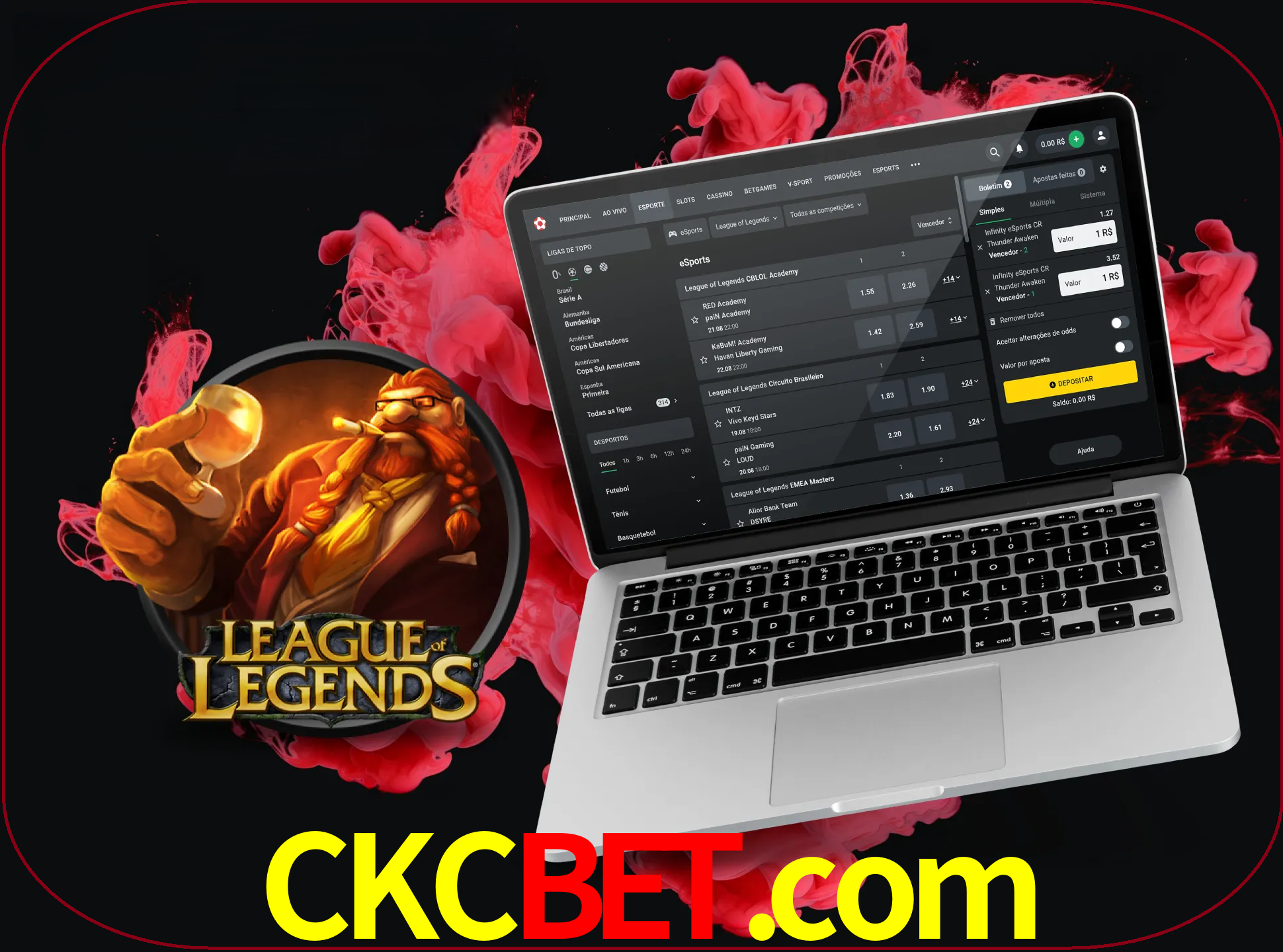 Se é um fã deste jogo, muitos torneios fantásticos que o vão surpreender estão disponíveis no ckcbet.