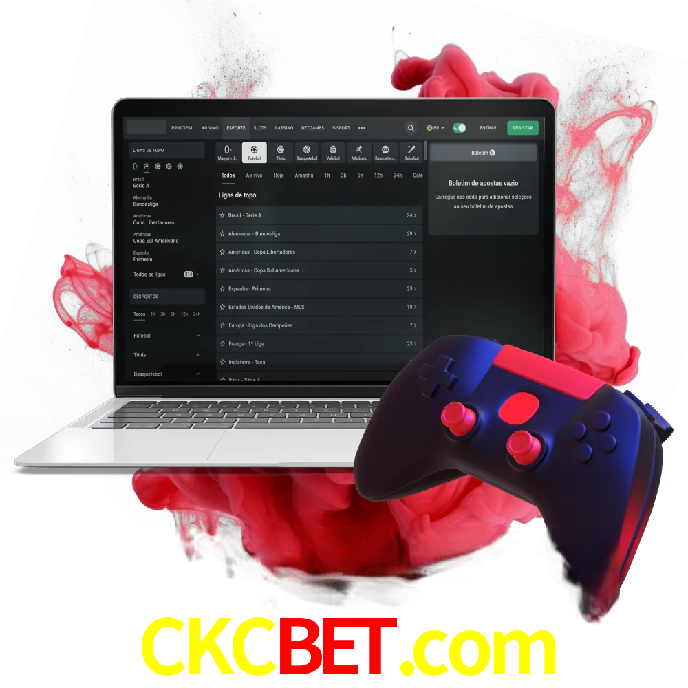Explora a perspetiva, descobre como podes ganhar dinheiro real no ckcbet simplesmente apostando em jogadores profissionais.