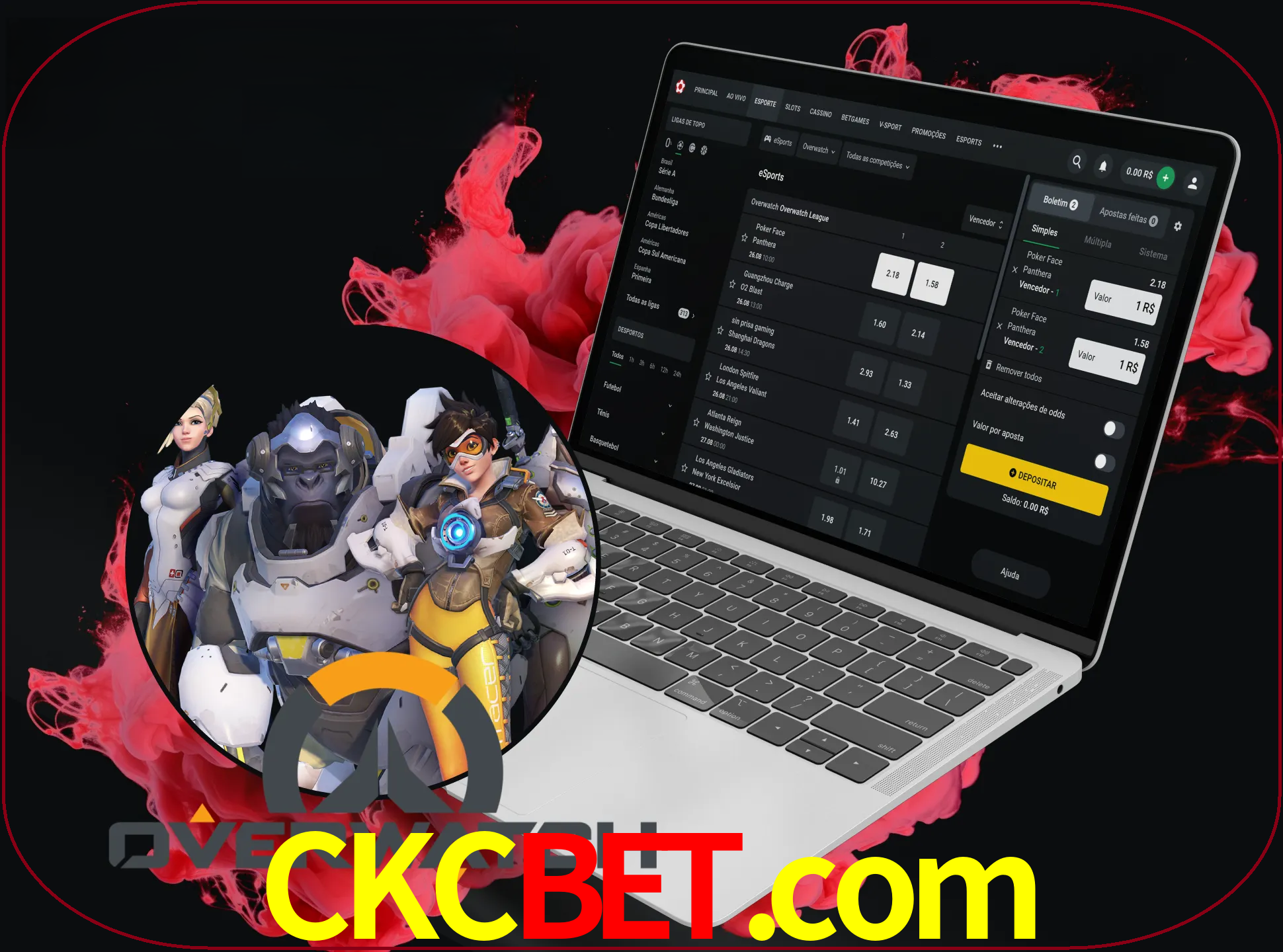 Os fãs deste fantástico jogo apreciarão a abundância de jogos e podem também ganhar dinheiro real apostando no ckcbet.